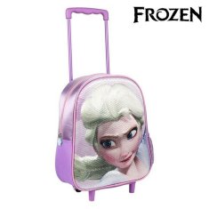 NEW Iskolai hátizsák kerekekkel Frozen 77000