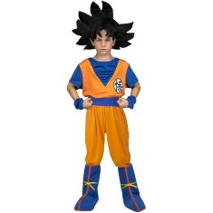 NEW Az én másik énem Goku jelmez 13-14 évesek