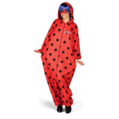 NEW My Other Me Ladybug felnőtt jelmez méret S