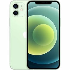 NEW Okostelefon CKP iPhone 12 6,1 OLED HEXACORE 64 GB Zöld A14 6,1" (Felújított A termékek)