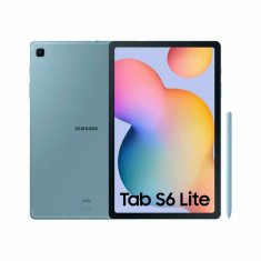 NEW Samsung TAB S6 LITE P613 10,5" 4 GB RAM 128 GB kék 4 GB RAM 4 GB 128 GB 4 GB 128 GB