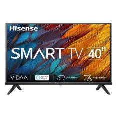 NEW Hisense 40A4K 40" Full HD LED Wi-Fi D-LED Smart TV