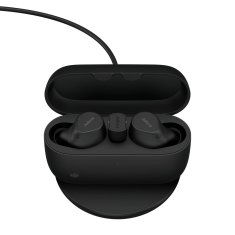 NEW Bluetooth-fejhallgató mikrofonnal Jabra 20797-999-889 Fekete