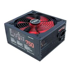 NEW Tápegység Nox NXS750 ATX 750W 750 W ATX 130 W Fekete Fekete/Vörös