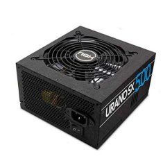 NEW Tápegység Nox Urano SX ATX 500W Fekete 500 W 130 W ATX 10,5 W