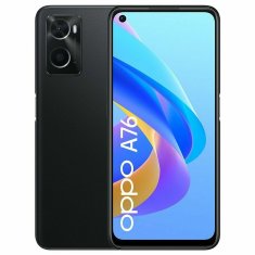 NEW Smartphone Oppo 6042958 6,5" Octa Core 4 GB RAM 128 GB Fekete 4 GB RAM Qualcomm Snapdragon 680 6,56" 128 GB 4 GB RAM Qualcomm Snapdragon 680 6,56" 128 GB