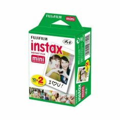 NEW Fujifilm INSTAX Mini fényes fotópapír