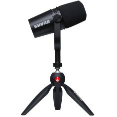 NEW Shure MV7 dinamikus mikrofon