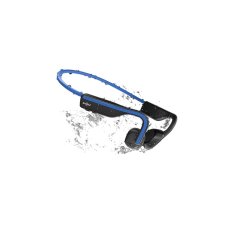 NEW Shokz OpenMove Bluetooth sport fejhallgató kék