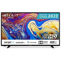 NEW Smart TV Nilait Prisma 40FA5001S 40" 40"