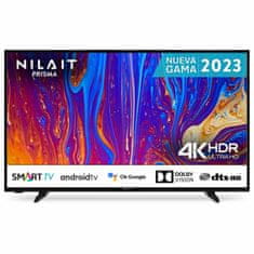 NEW Smart TV Nilait Prisma 43UA5001S 43" 43"