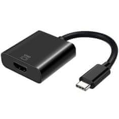 NEW Aisens A109-0344 4K USB-C HDMI kábel HDMI-re