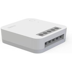 NEW Aqara SSM-U01 Smart Socket (Felújított A+ termékek)