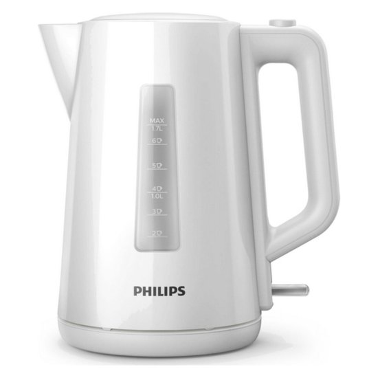 NEW Philips HD9318/00 1,7 L 2200W műanyag 2200 W fehér 1,7 L