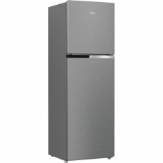 NEW Hűtőszekrény BEKO RDNT271I30XBN Fehér acél Független (165 x 54 cm)