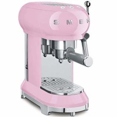 NEW Smeg ECF01PKEU kávégép