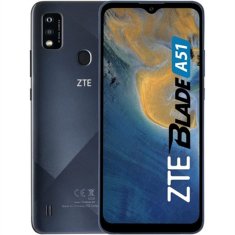 NEW Smartphone ZTE Blade A52 6,52" 2 GB RAM 64 GB