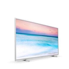 NEW Smart TV Philips 65PUS6554 65" 4K Ultra HD LED WiFi 3840 x 2160 px 65" Ultra HD 4K LED 3840 × 2160 px 65" Ultra HD 4K LED 3840 × 2160 px