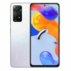 NEW Xiaomi REDMINOTE 11 PRO Helio G96 fehér okostelefon 6 GB RAM 6,67"