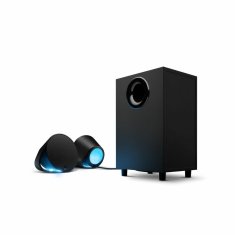 NEW Altavoces PC Logitech G560 Fekete