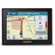 NEW GARMIN Drive 5 Plus MT-S GPS-navigátor