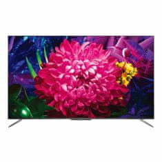 NEW Intelligens TV TCL 50C715 50" 4K Ultra HD QLED HDR10+ Android TV 9.0 D-LED