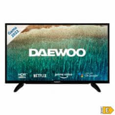 NEW Daewoo 39DE53HL 39" LED HD Wi-Fi Smart TV 39" LED HD Wi-Fi Smart TV