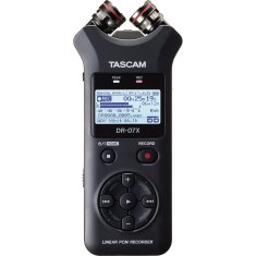 NEW Tascam DR-07X felvevő