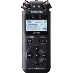 NEW Tascam DR-05X felvevő