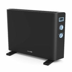 NEW Digitális fűtőberendezés Universal Blue UCONV2000 2000 W Fekete