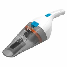 NEW Kézi ciklonikus porszívó Black &amp; Decker NVC 115JL 0,32 L 630 l/min 3,6V 5,4 W 7,5 W Blanco