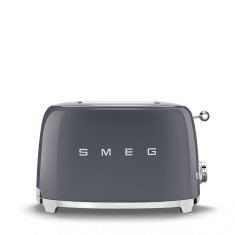 NEW Smeg TSF01GREU 950 W-os kenyérpirító