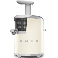 NEW Smeg SJF01CREU Elektromos gyümölcscentrifuga