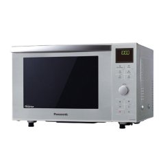 NEW Panasonic Corp. 23 L 1000W mikrohullámú sütő grillel (Felújított D termékek)