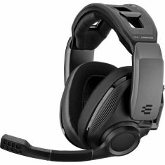 NEW Fejhallgató mikrofonnal Epos Sennheiser GSP 670 Fekete Gaming Bluetooth / Vezeték nélküli fejhallgató