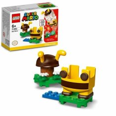 NEW Lego játékkészlet 71393 Super Mario Mario Mario Bee Power méh erő