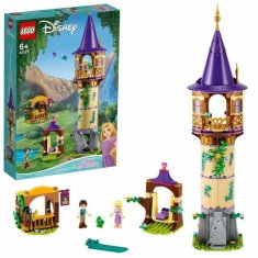 NEW Lego játékkészlet 43187 Rapunzel tornya