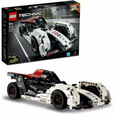 NEW Playset Masters Technic 42137 Porsche 99X Elektromos Formula E Verseny Porsche 99X Elektromos Formula E Verseny