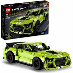 NEW Lego Technic 42138 Ford Mustang Shelby GT500 Ford Mustang Shelby GT500 játékkészlet