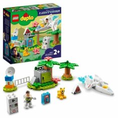 NEW Lego 10962 DUPLO Disney és Pixar Buzz Lightyear's Planetary Mission (37 darab)