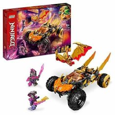 NEW Lego NINJAGO 71769 Cole's Dragon Speedster