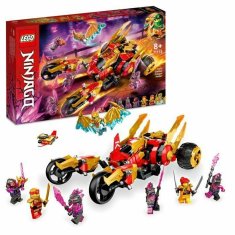 NEW Lego NINJAGO 71773 Kai arany sárkánya játékkészlet Lego NINJAGO 71773 Kai arany sárkánya