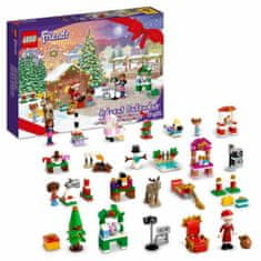 NEW Játékkészlet Lego Friends 41706 Adventi naptár 2022