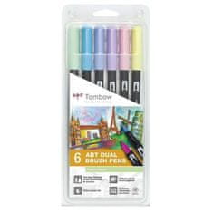 NEW Tombow ABT kettős színes filctoll készlet