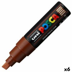 NEW Flomaster POSCA PC-8K (6 db)