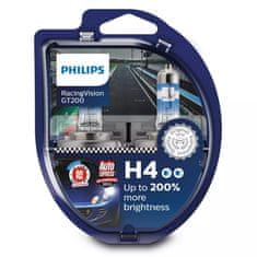 PHILIPS H4 RacingVision GT200 2 db