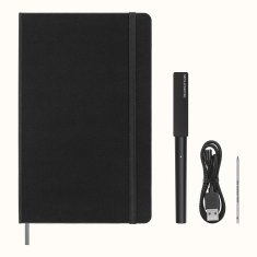 NEW Moleskine USB digitális jegyzettömb (Felújított D termékek)