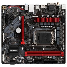 NEW Gigabyte B660M DDR4 alaplap