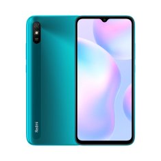 NEW Smartphone Xiaomi 9A Zöld 2 GB RAM 6.53" 2 GB 32 GB 32 GB