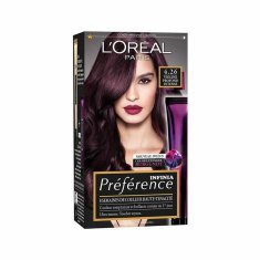 NEW L'Oréal Paris Preference Nº 4.26 Burgundia